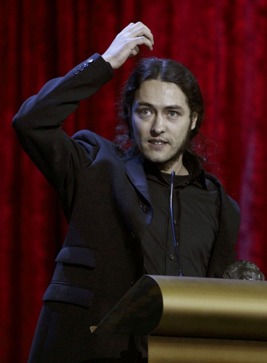 La gala de los Premios Goya en 2007
