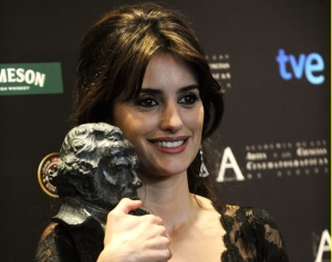 La gala - Premios Goya 2009