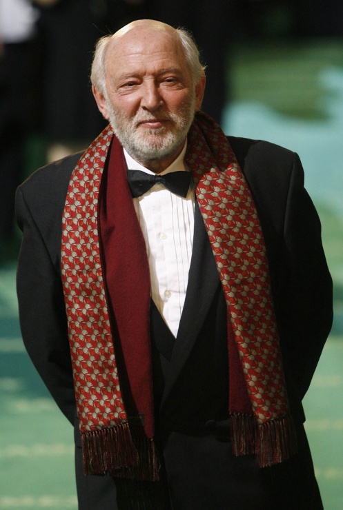 La alfombra verde de los Premios Goya en 2008