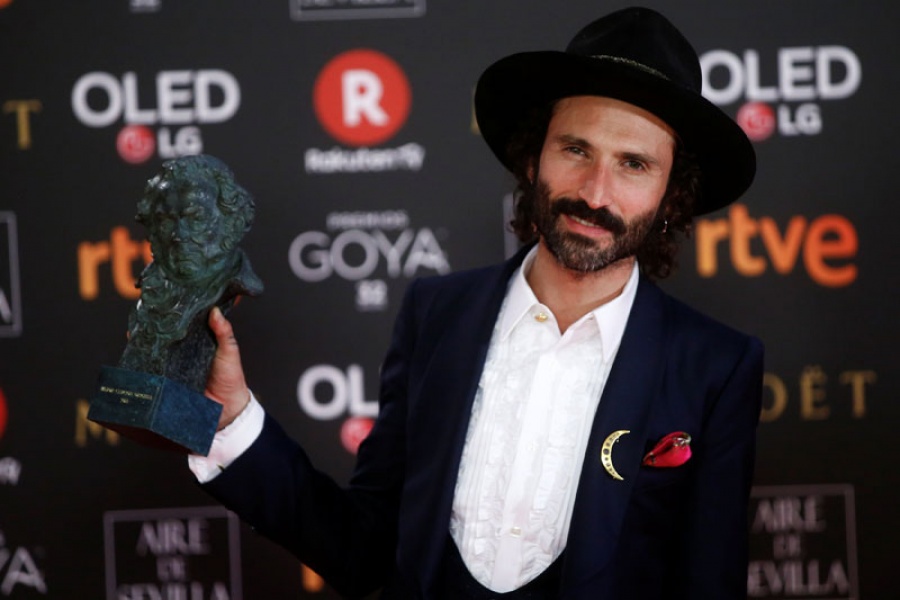 ganador de los Premios Goya 2018