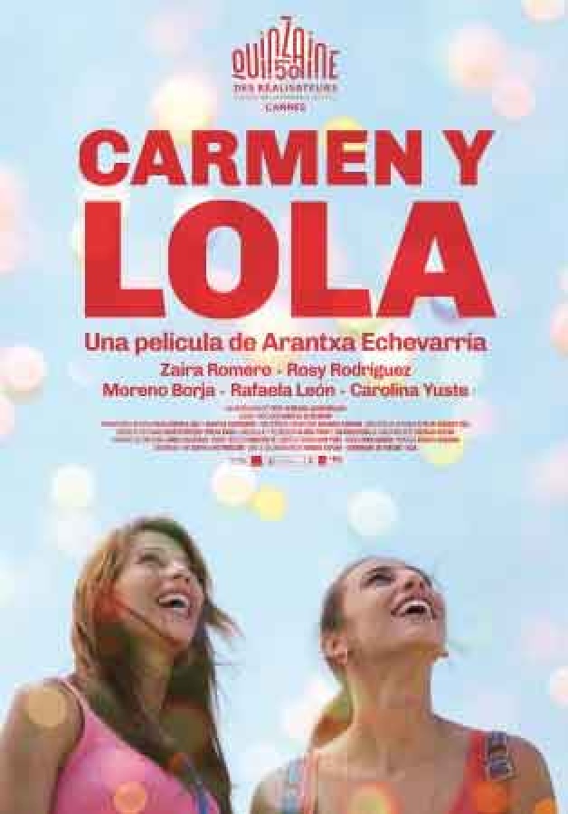 Carmen y Lola: candidata a ganar el Goya 2019 a mejor película