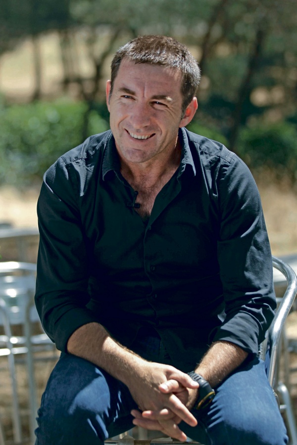Antonio de la Torre, candidato a ganar el Goya 2019 a mejor actor