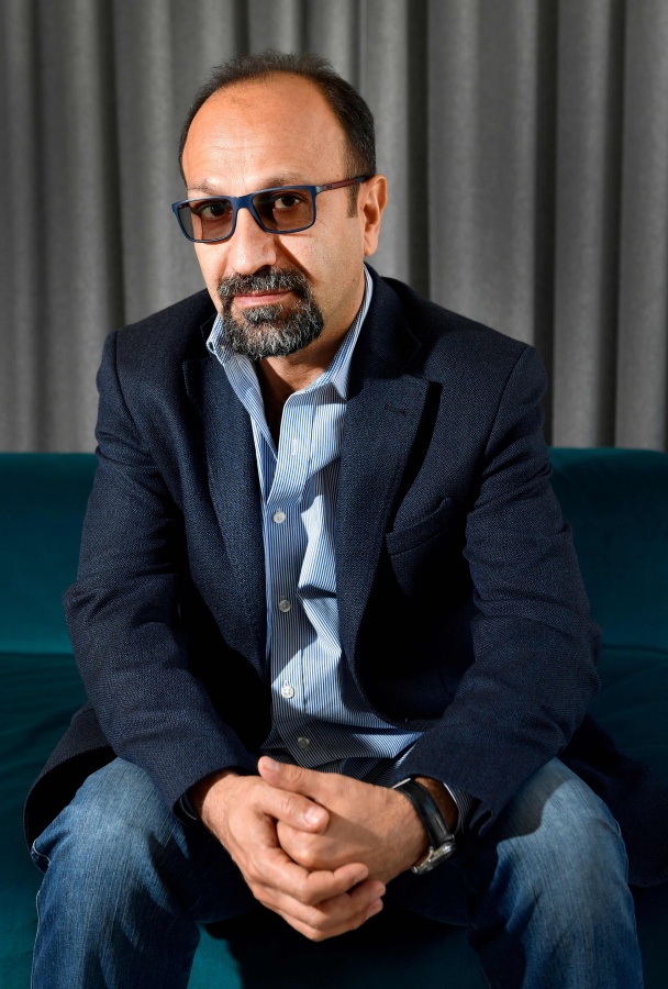 Ashgar Farhadi, candidato a ganar el Goya 2019 a mejor director