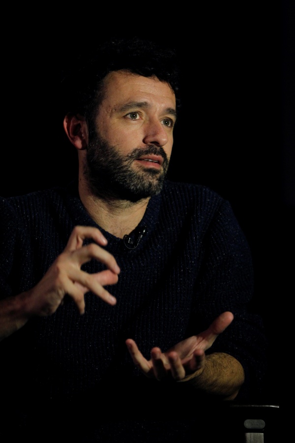 Rodrigo Sorogoyen, candidato a ganar el Goya 2019 a mejor director