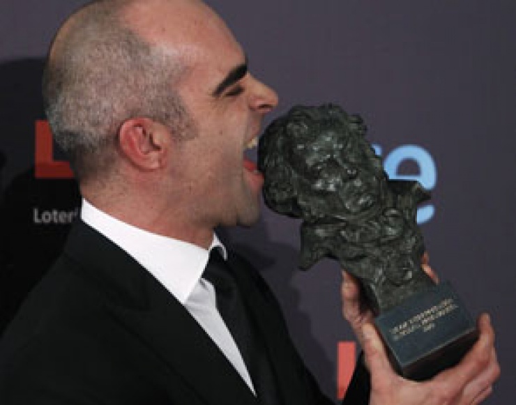 113 películas aspiran a los Premios Goya 2011