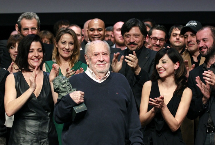 Los Goya 2014 calientan motores con la fiesta a los nominados