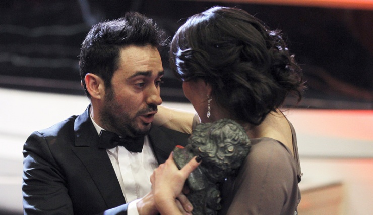 Cundo se celebra la gala de los Goya 2015?