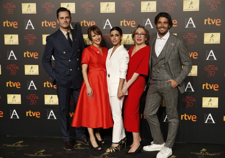 Premios Goya 2016: Analizamos los candidatos al Goya a mejor pelcula