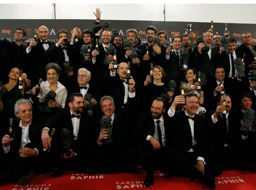 Quiniela de los premios Goya 2019: estos son los favoritos