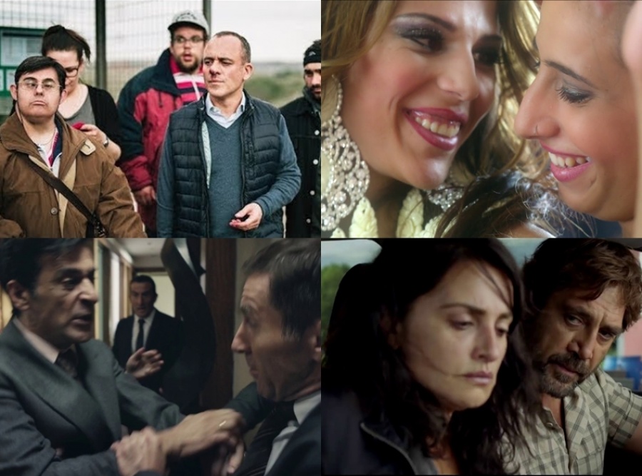 Estas son las favoritas a mejor película de los Premios Goya 2019