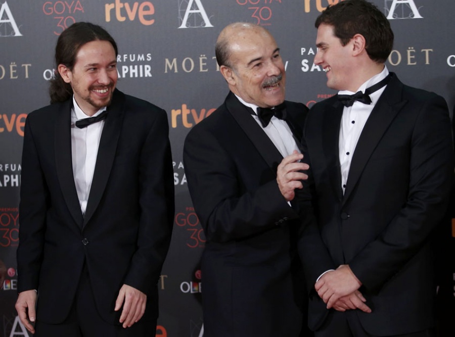Los 7 'momentazos' que han pasado a la historia de los Premios Goya