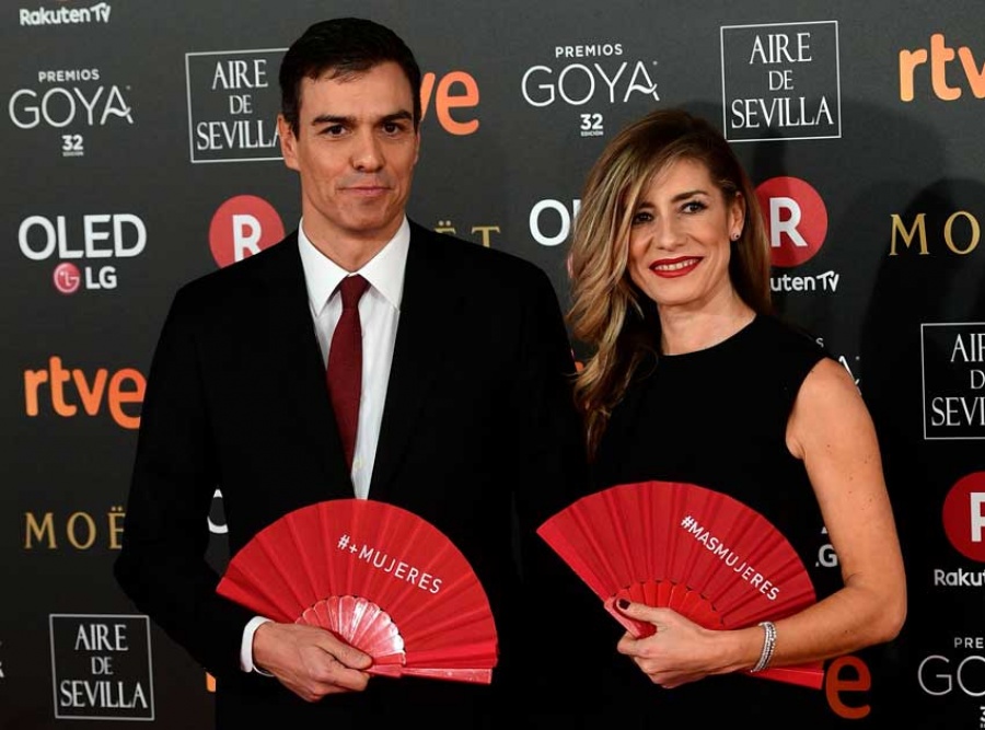 Premios Goya 2019: Ni Pedro Sánchez ni los Reyes estarán en la gala
