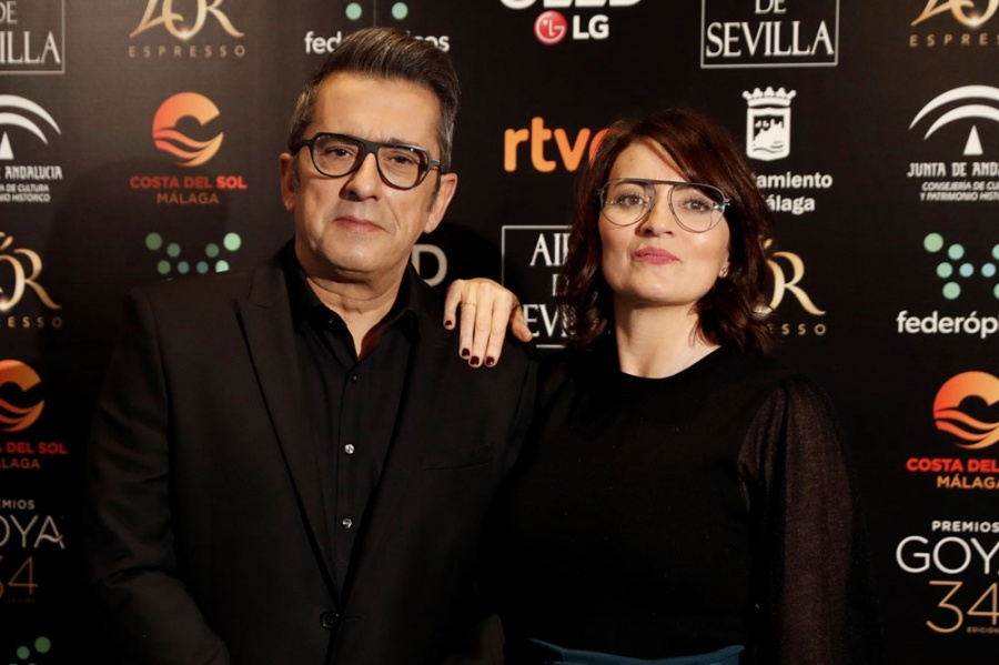 As ser la gala de los Goya 2020 con Silvia Abril y Buenafuente