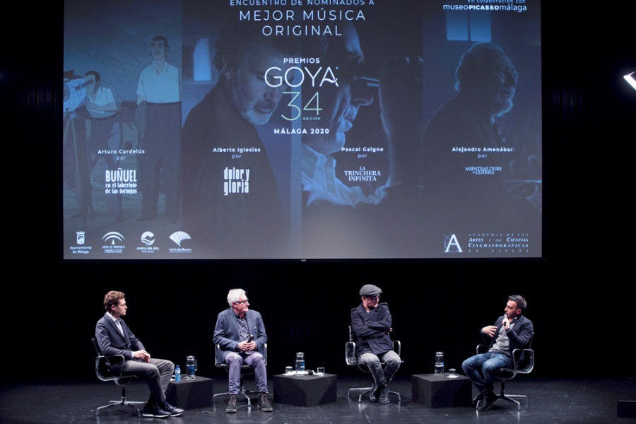 Última hora de la Gala de los Goya 2020: Alfombra roja, nominados