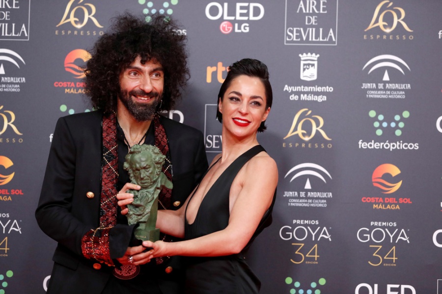 'Ara Malikian, una vida entre las cuerdas', Goya a mejor película documental