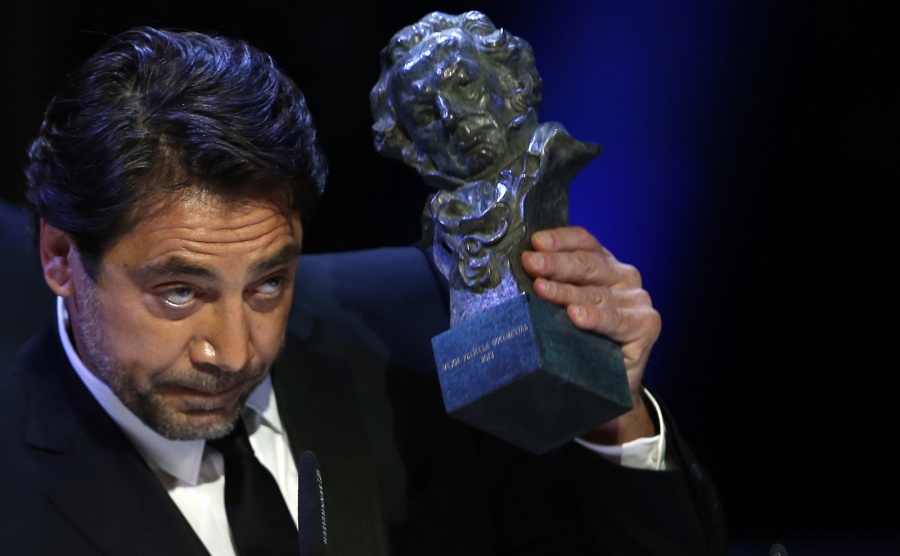 ¿Cuáles son las películas e intérpretes más premiados y nominados en los Goya?