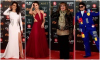 Premios Goya 2019: Los mejores y peores vestidos de la alfombra roja de la ltima edicin
