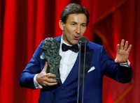 Antonio de la Torre,  ganador del Goya 2019 a Mejor Actor