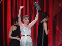 Premios Goya 2019: Esta es la razn por la que Eva Llorach hizo su 'Frances Mcdormand'