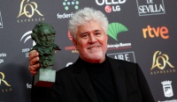 'Dolor y gloria', ganadora del premio a mejor película en los Goya 2020