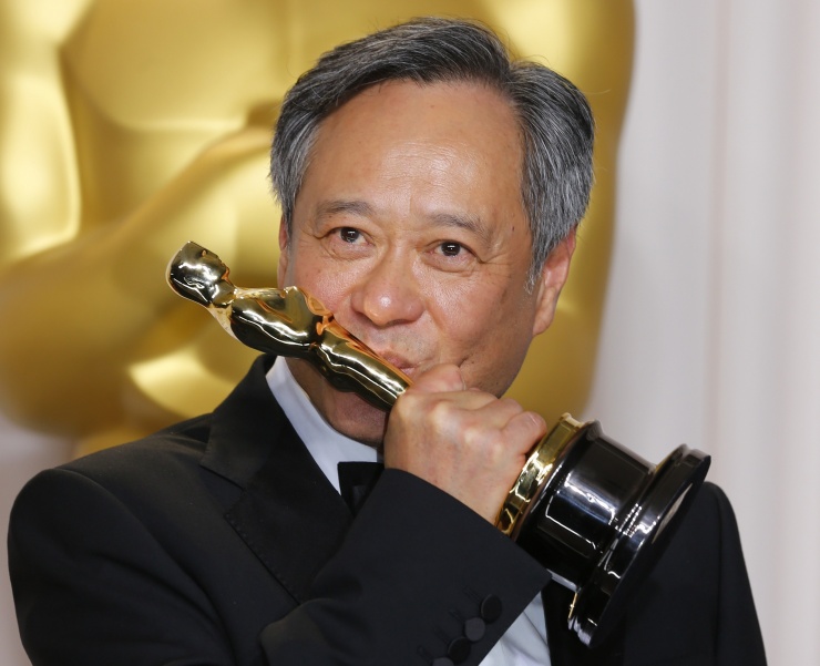 Ang Lee, Oscar a la mejor pelcula extranjera por 'La vida de Pi'