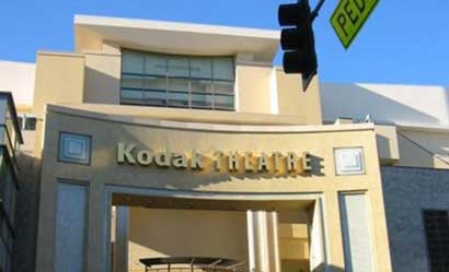 Kodak rompe su relacin con el teatro de los scar