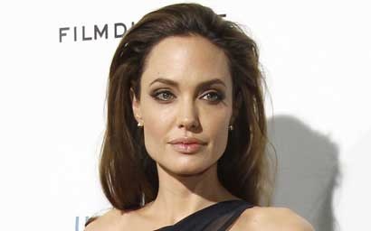 Angelina Jolie anunciar uno de los premiados de los scar