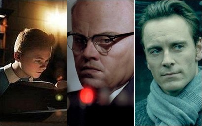 Tintn, DiCaprio y Fassbender, los olvidados de los Oscar 2012