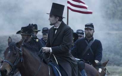 'Lincoln' y 'La vida de Pi' acaparan nominaciones en los Oscar