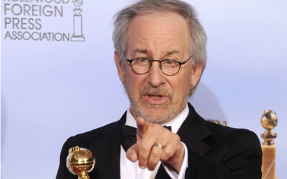 Spielberg camina hacia su tercer Oscar a mejor director