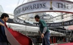 Hollywood se prepara para la gran gala de los Oscar
