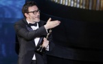 Michel Hazanavicius, Oscar al mejor director por 'The Artist'