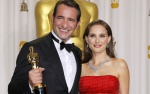 'The Artist' reina en los Oscar