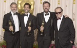 'Argo' y 'La vida de Pi' triunfan en unos Oscars muy repartidos