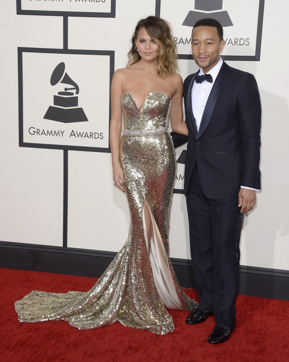 Los mejores looks de belleza en la 56 entrega de los Premios Grammy, que seguro marcaran tendencia en la alfombra roja de los premios Oscars.