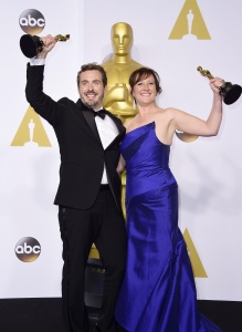 La gala de los Oscars, en imágenes