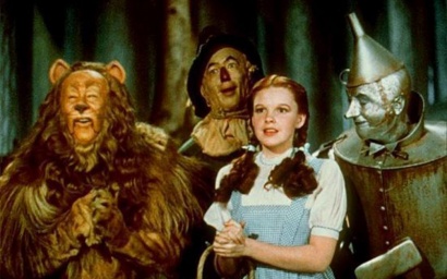 Los Oscar rendirn homenaje a "El mago de Oz" en su 75 aniversario