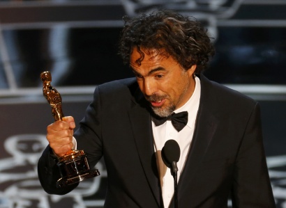 Alejandro G. Irritu, mejor director en los Oscars 2015