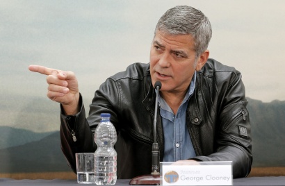 George Clooney se suma a las crticas por la falta de diversidad en los Oscar