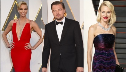 Los mejores vestidos de la alfombra roja de los Oscars 2016