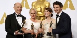 Los Oscars 2015 premian las enfermedades