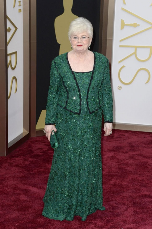 La alfombra roja de los Oscars 2014