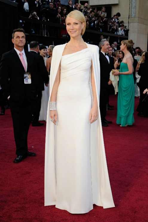 Los vestidos que hicieron historia en la alfombra roja de los Oscars
