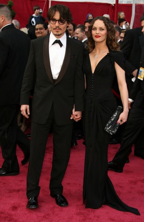 Diez parejas que no volvern a pisar juntos la alfombra roja de los Oscars