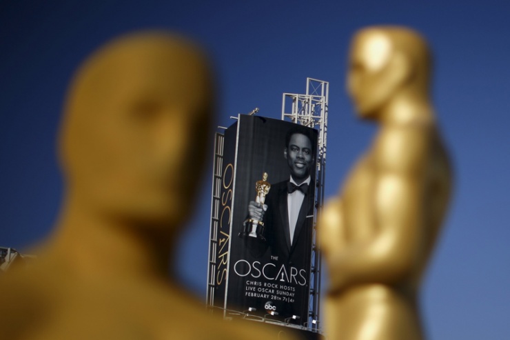 Gala de los Oscars: Chris Rock, el maestro de ceremonias