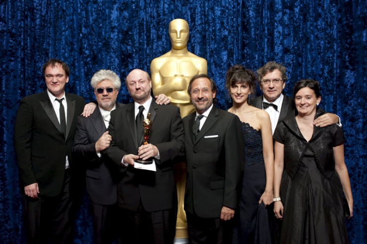 La Gala - Oscars 2010