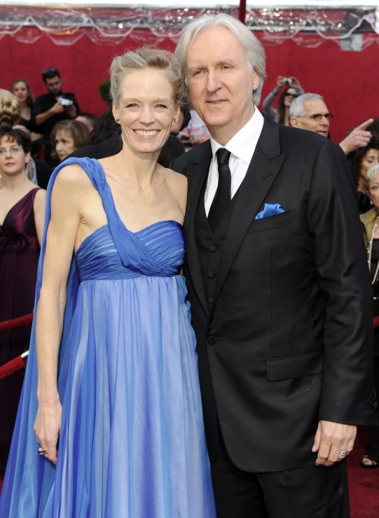 La alfombra roja - Oscars 2010