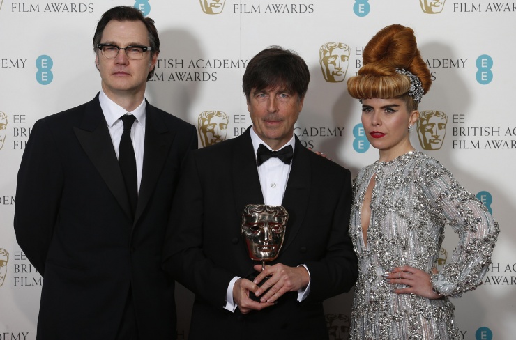 'Argo', triunfadora en los BAFTA