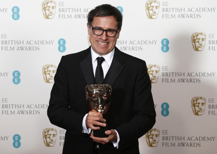'Argo', triunfadora en los BAFTA