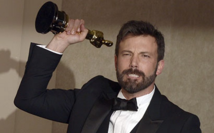 Argo conquista el Oscar a la mejor pelcula